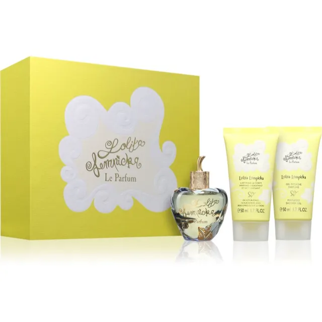 Lolita Lempicka Le Parfum Kinkekomplekt naistele