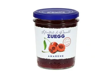 Hapu kirsimoos ZUEGG 320g