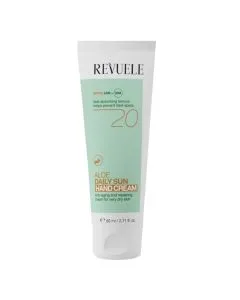 Daily Sun kätekreem SPF20 Aaloe 80ml