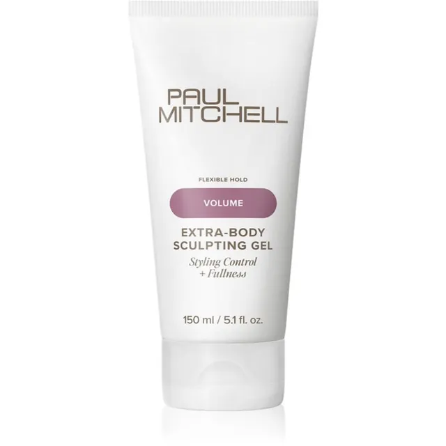 Paul Mitchell Volume Extra-Body Sculpting Gel Soengugeel juuste tihendamiseks 150 ml