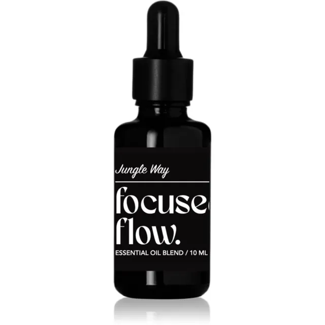 Jungle Way Focused Flow eeterlik õli 10 ml