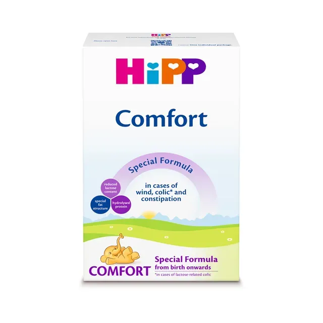 Imiku piimasegu Comfort Combiotic(puhituste ja kõhukinnisuse puhul) 0+, HIPP, 300 g