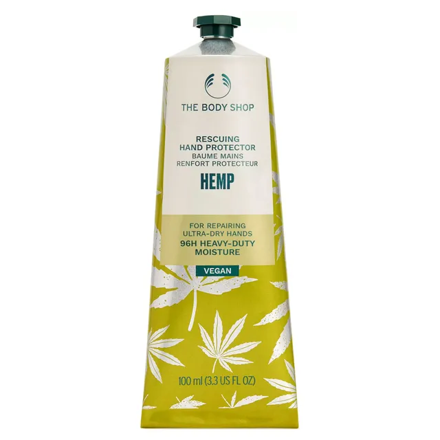 THE BODY SHOP Hemp Rescuing Hand Protector 100ml