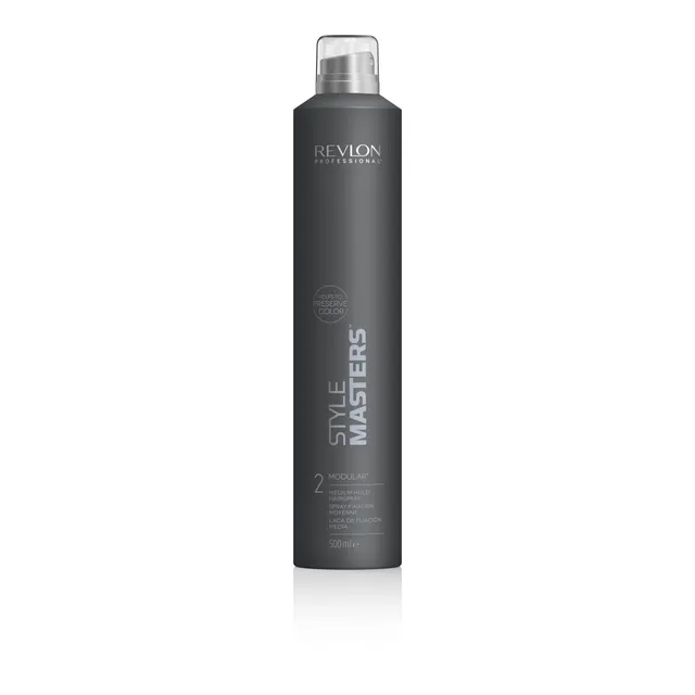 Style Masters keskmise hoidvusega juukselakk 500ml