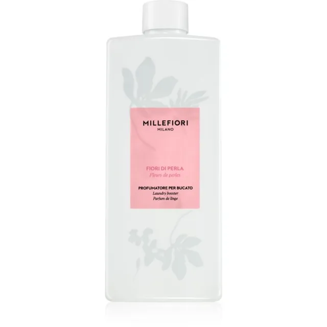 Millefiori Milano Laundry Fiori Di Perla Kontsentreeritud lõhn pesumasinatele 250 ml
