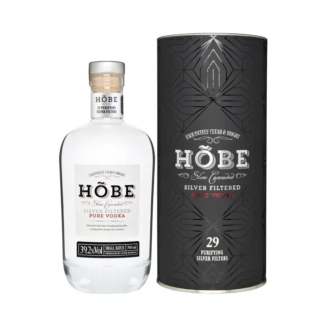 Viin Hõbe (tuubis), 70 cl