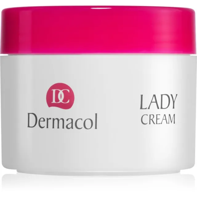 Dermacol Dry Skin Program Lady Cream Päevakreem kuivale ja väga kuivale nahale 50 ml