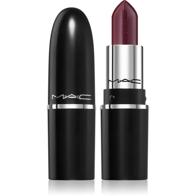 MAC Cosmetics Lustreglass Sheer-Shine Lipstick Särav huulepulk varjund It's Yours 3.5 g