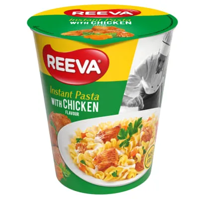 Kiirnuudlid Reeva kana maitsega 70g