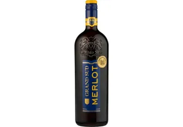 KGT vein GRAND SUD Merlot 1L