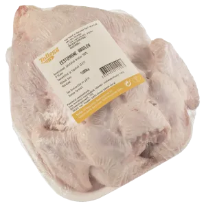 Tallegg broiler Eestimaine ~1.6kg jahut.