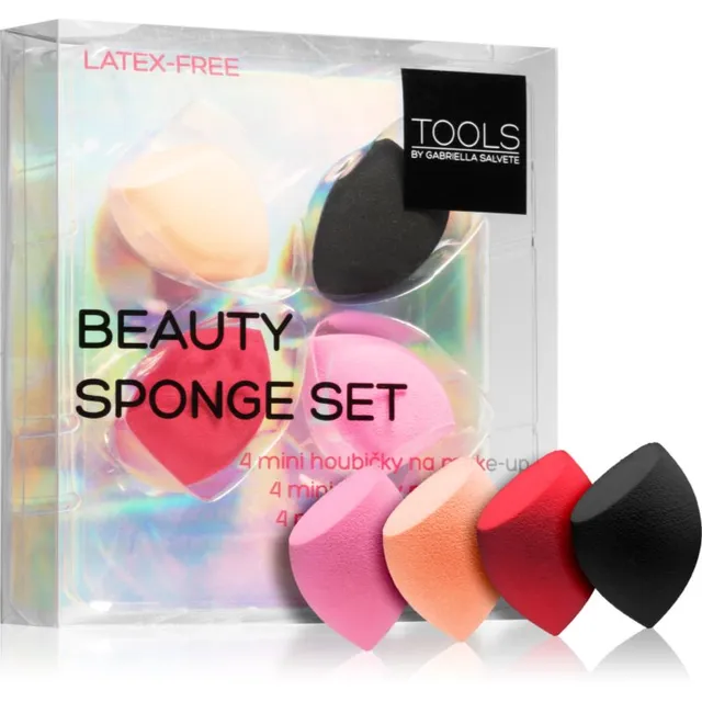 Gabriella Salvete Tools Make-Up Sponge Meigikäsn mini 4 tk