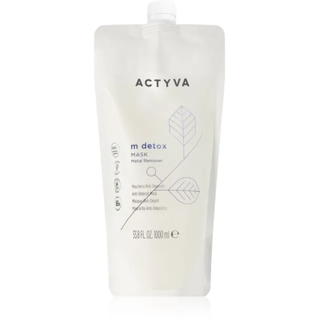 Kemon Group Actyva M Detox Detoksifitseeriv mask 1000 ml