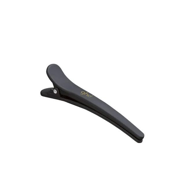 Ghd Styling Clips, Black