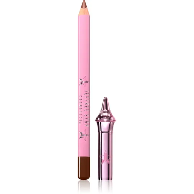 Jeffree Star Cosmetics Velour Lip Liner Huulepliiats varjund Wood Queen 1.14 g