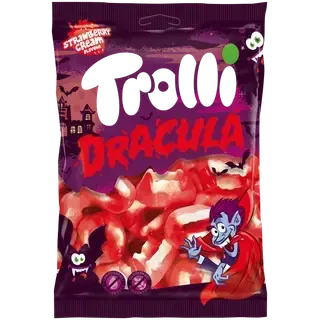 Trolli Kummikommid Dracula 200g
