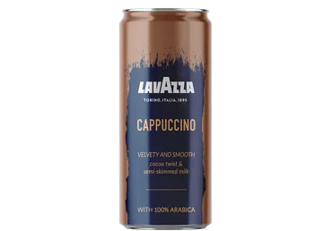 Kohvijook LAVAZZA Cappuccino 250ml