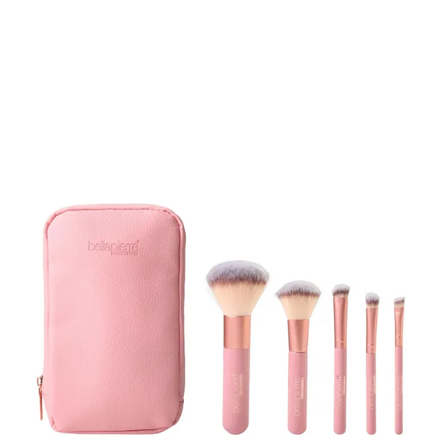BELLAPIERRE Travel Brush komplekt