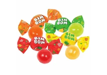 Karamelli assortii Bim Bom ROSHEN,kg