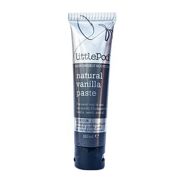 Vanilli pasta 100ml Inglismaa