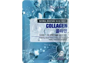 Kangasmask ORJENA Collagen 25ml