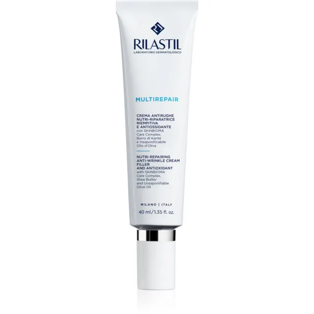 Rilastil Multirepair Vananemisavastane niisutav kreem päev ja öö 40 ml