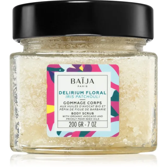BAÏJA Delirium Flora Kehakoorija 200 g