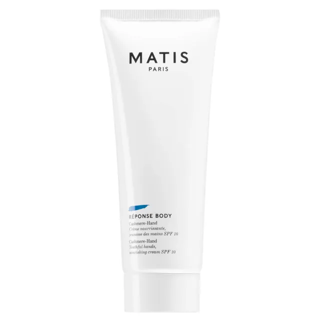 MATIS Reponse Body Cashmere Hand Cream SPF10 50ml