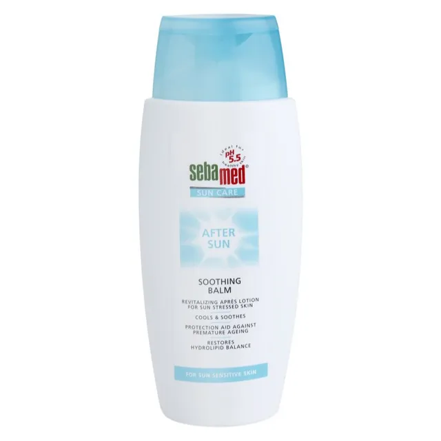 Sebamed Sun Care Soothing Balm Päevitusjärgne palsam 150 ml