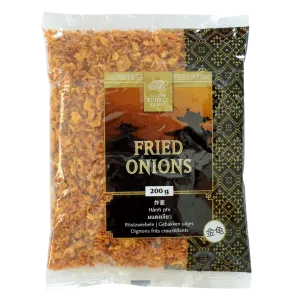 Golden Turtle Krõbe praetud sibul 200g