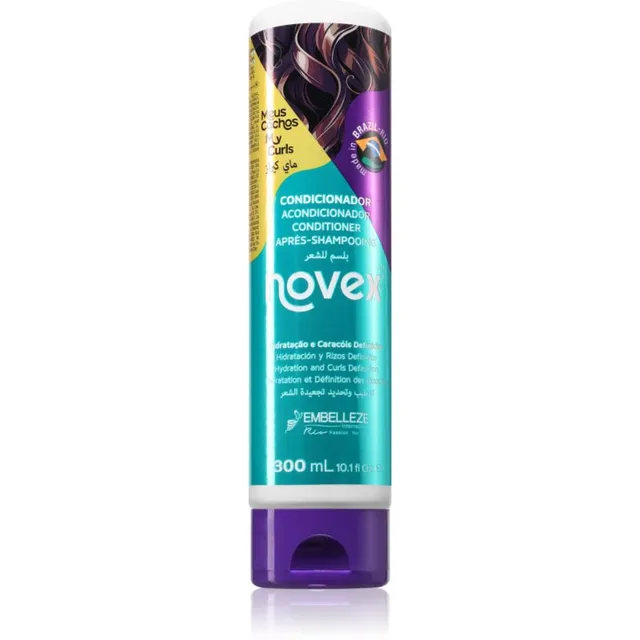Novex My Curls Palsam lokkis juustele 300 ml