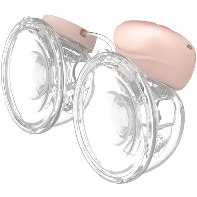BabyOno Get Ready Breast Pump Rinnapump Double Twinny 1 tk