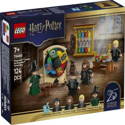Konstr. Lego Sõõlamiskübara 76460