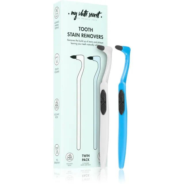 My White Secret Stain Removers plekkide ja hambakatu eemaldaja 1 tk