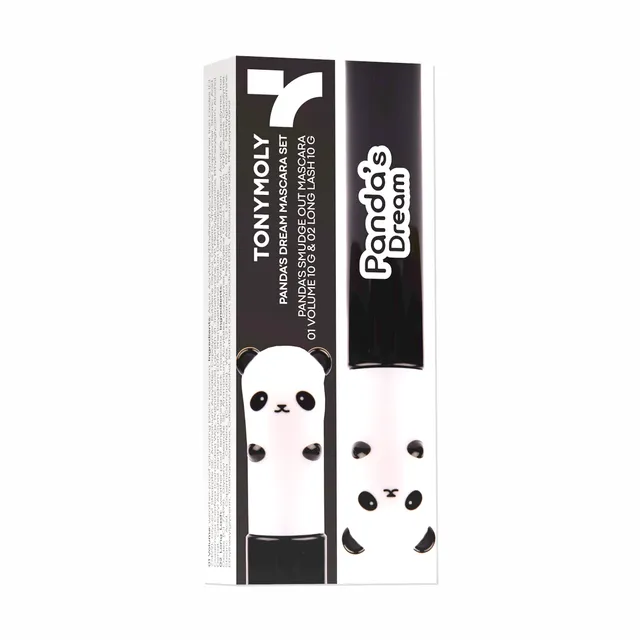 Tonymoly Panda´s Dream Mascara Set