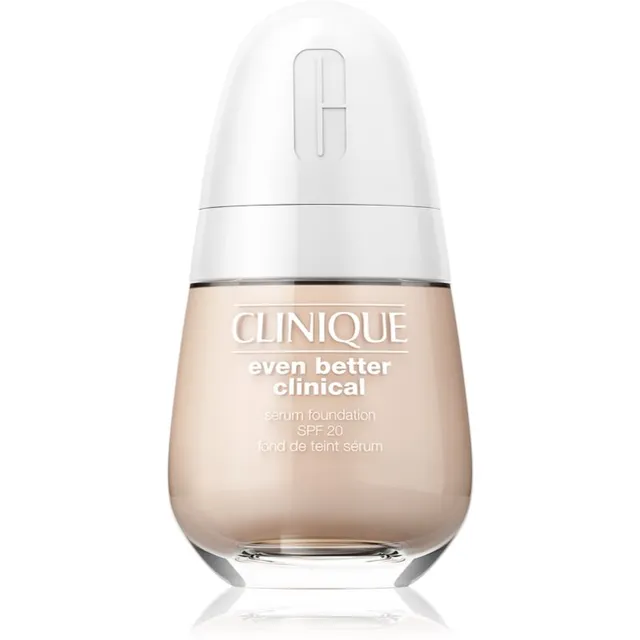 Clinique Even Better™ Clinical Serum Foundation Jumestuseerum SPF 20 varjund WN 01 Flax 30 ml