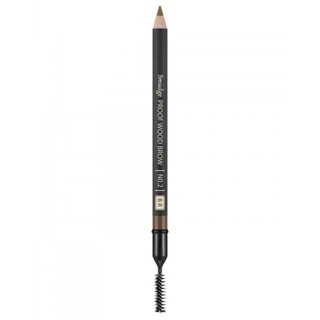 MISSHA Smudge Proof Wood Brow Pencil No.2 Brown