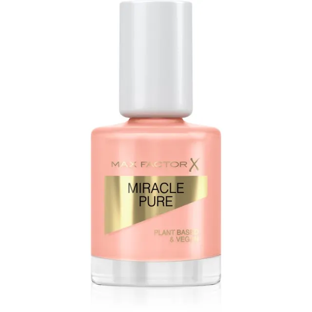Max Factor Miracle Pure Kauapüsiv küünelakk varjund 395 Magic Sunstone 12 ml