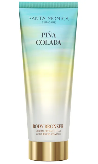 Santa Monica Pina Colada - Body Bronzer
