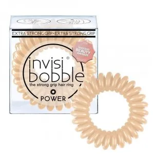 Invisibobble Power to be or nude to be juuksekumm- võru 3tk