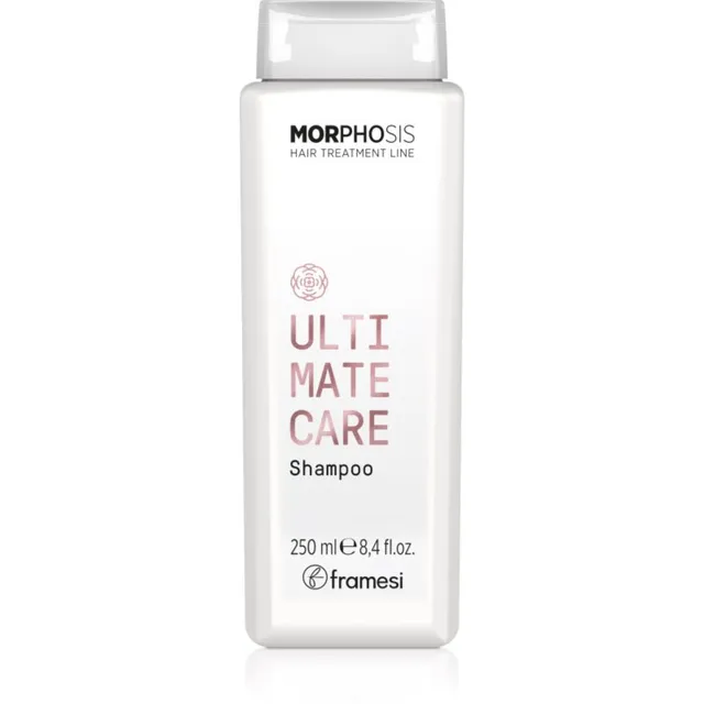 Framesi Morphosis Ultimate Care Elustav šampoon käharate juuste hoolduseks 250 ml