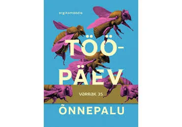 Raamat Tööpäev