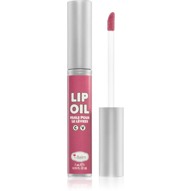 theBalm Lip Oil Huuleõli varjund Berry Fast 7 ml