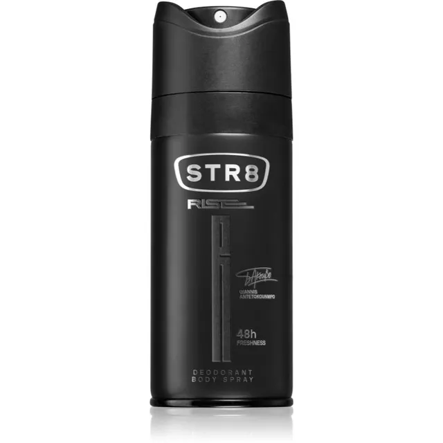 STR8 Rise Pihustatav deodorant seotud toode meestele 150 ml