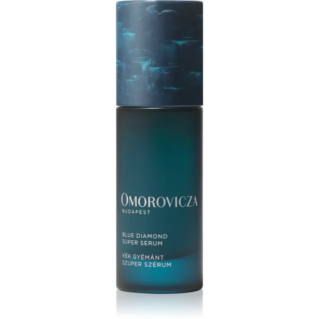 Omorovicza Blue Diamond Super Serum Toitev seerum noorendava toimega 30 ml