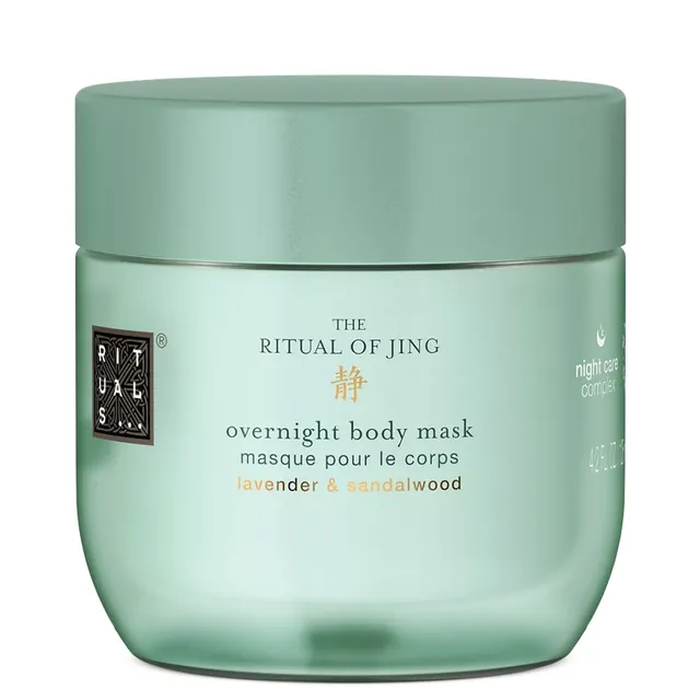 RITUALS The Ritual Of Jing Overnight Body Mask 125ml