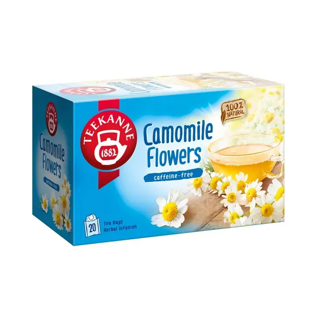 Kummelitee niidiga kotis 20pk, TEEKANNE, 30 g