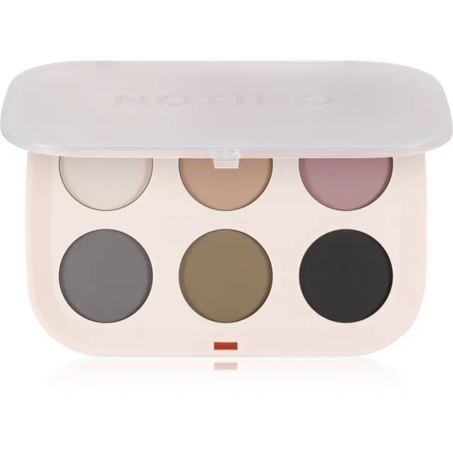 Notino Eyeshadow Palette Lauvärvipalett Cool Tone Therapy 9.75 g