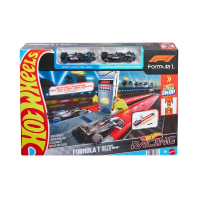 Rada Hot Wheels F1 võidusõidurada