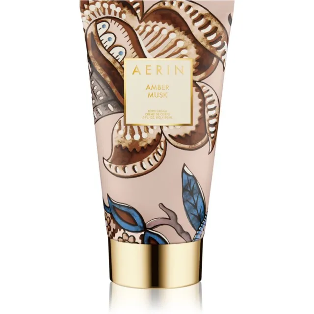 Aerin Amber Musk Body Cream Lõhnastatud kehapiim naistele 150 ml